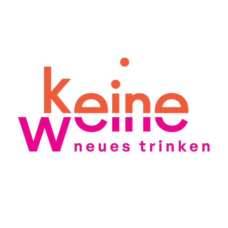 Keine Weine Logo Animation