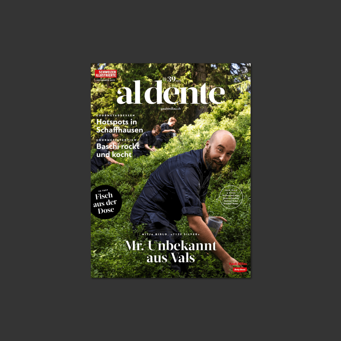 Aldente Project Page