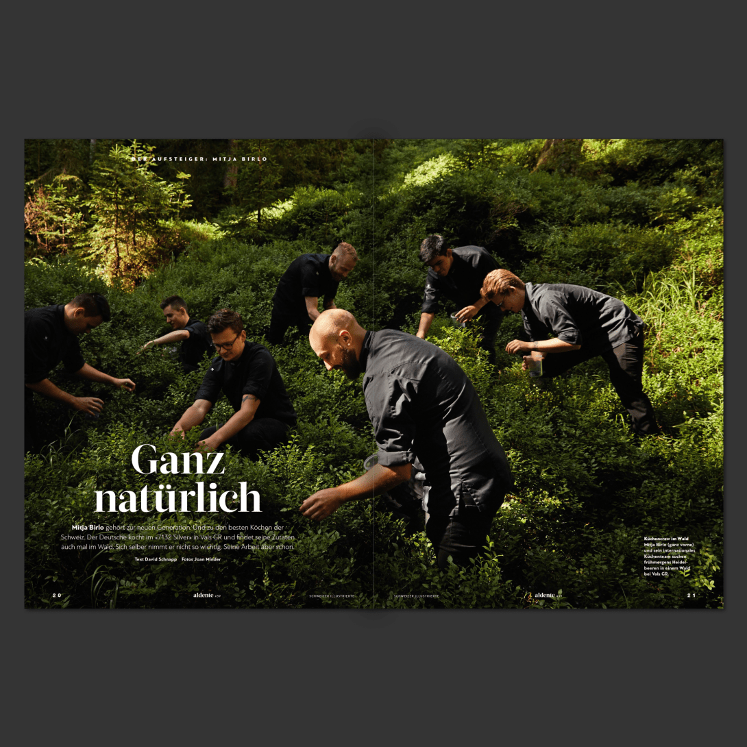 Aldente Project Page