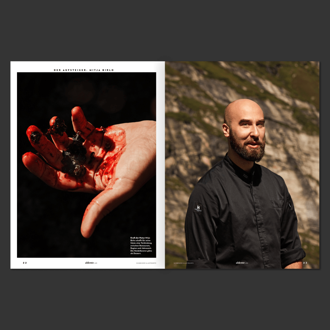 Aldente Project Page