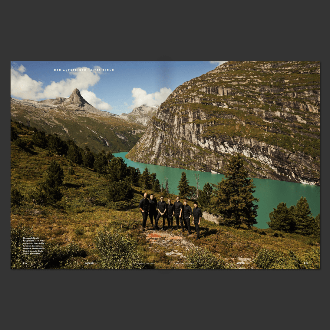 Aldente Project Page