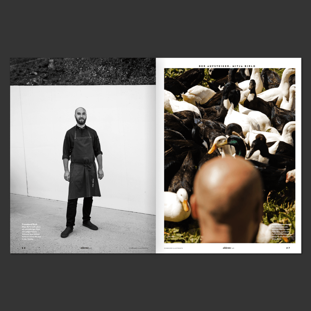 Aldente Project Page