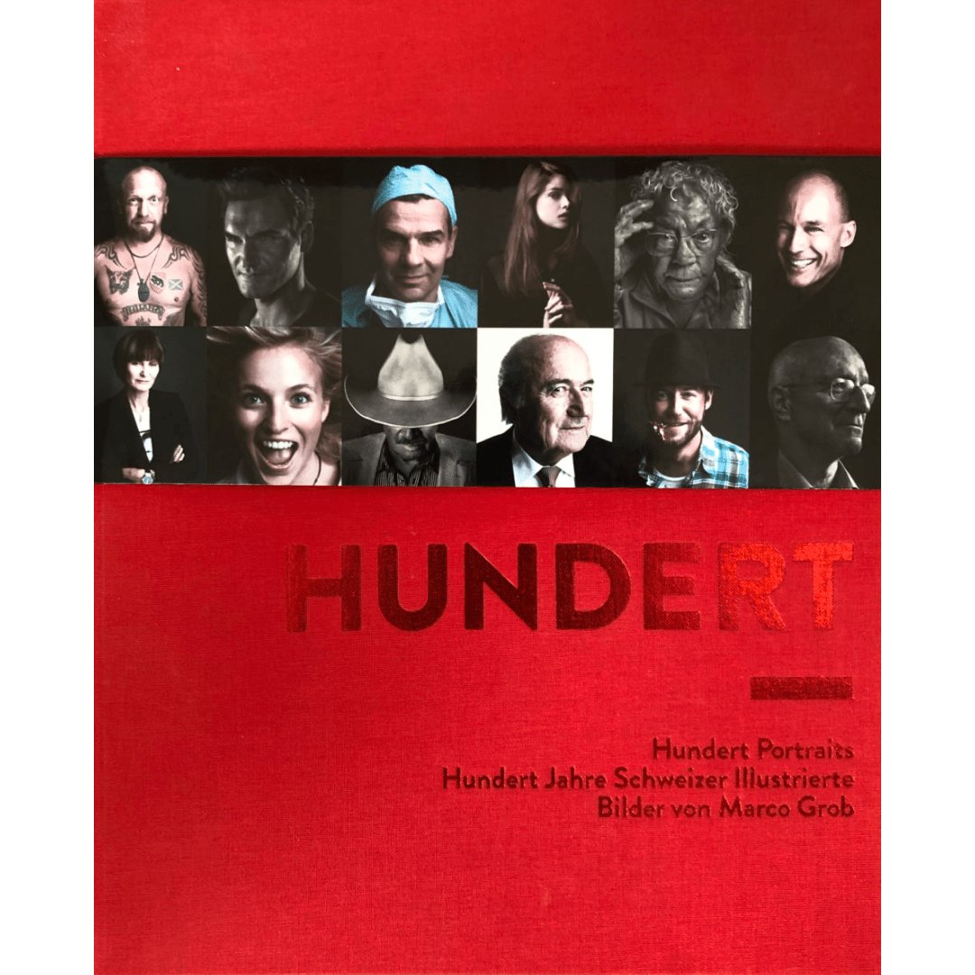 Hundert Jahre Schweizer Illustrierte